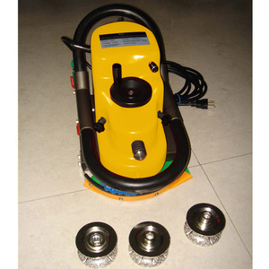 Anyth điện xách tay đá cẩm thạch đá Countertop cạnh máy đánh bóng Granite Marble cạnh hồ sơ máy - Product Image 4