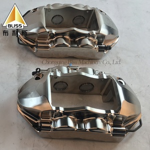 GTR4 modificado Universal 345Mm 355Mm 365Mm 380Mm 400Mm disco Racing 4 Pot pistón Auto <span class=keywords><strong>pinzas</strong></span> de <span class=keywords><strong>freno</strong></span> grandes - Product Image 6