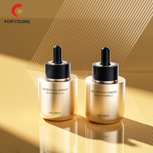 Thiết kế mới bán buôn <span class=keywords><strong>20ml</strong></span> 30ml 50ml chai thủy tinh nhỏ giọt cho Huyết thanh tinh dầu xi lanh chai thủy tinh chăm sóc da bao bì - Product Image 6