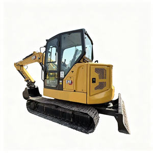 Meilleur prix pour excavatrices CAT d'occasion du Japon, modèles CAT 306, 305, 306e2, 307, mini-excavatrices d'occasion, matériel de construction d'occasion à vendre - Product Image 1