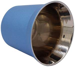 Venta al por Mayor de Vasos de Vidrio Mini de Doble Pared de Acero Inoxidable T306, Copas para Beber Vino, Vasos Pequeños para Cócteles para el Hogar, Cocina y Bar - Product Image 6