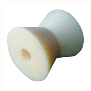 Hot selling single urethane production rubber products making rollers