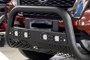 Parachoques delantero duradero para coche, para Ford Ranger T7 T8 Raptor <span class=keywords><strong>Land</strong></span> Cruiser Lc150 Hilux Vigo Revo - Product Image 4