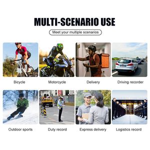 4K HD Mini <b>Camera</b> <b>Night</b> <b>Vision</b> Bike Motorcycle Sports DV Camcorder Outdoor Travel Driver Recorder Action Body Worn Vlog Cameras - Product Image 6