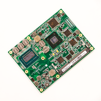 Congatec GmbH L292021 PN.046601 A.2 Accesorios para Computadoras Industriales, Placas de CPU Integradas, Procesador Intel Core I7-3612QE de Cuatro Núcleos