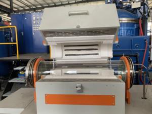 Four tubulaire Brother 1200 ° Équipement de chauffage de laboratoire C Max Temperature 5 kW - Product Image 6