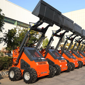 FREE SHIPPING <strong>Skid</strong> <strong>Steer</strong> <strong>Loader</strong> With Track EPA Engine Mini <strong>Skid</strong> <strong>Steer</strong> <strong>Loader</strong> Diesel Recruit Agent <strong>Skid</strong> <strong>Steer</strong> Crawler <strong>Loader</strong> - Product Image 6