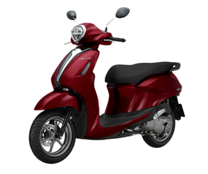 Scooter rétro moderne 125cc, injection électronique, économie de carburant, clé intelligente, moto de banlieue urbaine, frein à disque, scooter automatique, version standard - Product Image 3