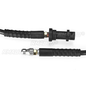 Tuyau de nettoyage de canalisations d'égout pour nettoyeur haute pression 6-20m, compatible Karcher série K - Product Image 5