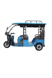 Tricycle électrique de haute qualité de Chine Type de carrosserie ouvert pour 7 passagers inspiré par <span class=keywords><strong>le</strong></span> design <span class=keywords><strong>indien</strong></span> - Product Image 4