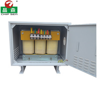Transformateur d'isolement triphasé professionnel personnalisable EI480 pour usage industriel
