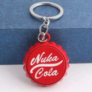 Fallout Nuka Cola открывалка для бутылок пива брелок