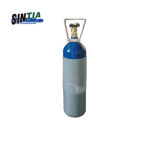 <span class=keywords><strong>Bouteille</strong></span> de gaz en acier de 2,7 L, 5 L, 8 L, 10 L, 20 L, 40 L, 50 L, <span class=keywords><strong>bouteille</strong></span> de gaz <span class=keywords><strong>argon</strong></span>/hélium à vendre - Product Image 2