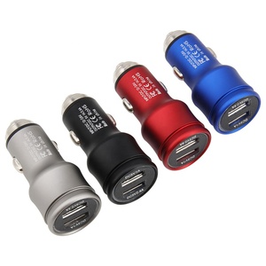 <span class=keywords><strong>Chargeur</strong></span> de voiture double USB 3.4A Adaptateur de charge <span class=keywords><strong>rapide</strong></span> pour iPhone iPad Huawei Tablettes de téléphone portable - Product Image 6