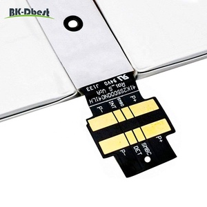 แบตเตอรี่แล็ปท็อป BK-Dbest ประสิทธิภาพสูง 5087mAh 38.2Wh G3HTA027H DYNR01 สำหรับ Microsoft Surface Pro 4 ขนาด 12.3 นิ้ว รุ่น Pro 4 <span class=keywords><strong>1724</strong></span> - Product Image 4