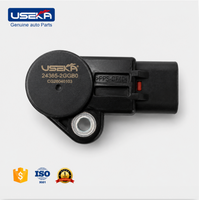 USEKA 243652GGB0 Auto Engine Parts Control Valve Cover VVT Solenoid Valve for Hyundai Car