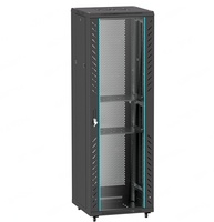 Armoire de serveur de 19 pouces 600 800 mm 12u 18u 20u 22u 24u 27u 32u 37u 42u 47u Armoire de réseau de centre de données de haute qualité