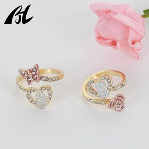 Date Rosa Virgencita Bague En Forme <span class=keywords><strong>De</strong></span> Coeur 3 Tons Fine Qualité Or À <span class=keywords><strong>La</strong></span> Mode Vierge <span class=keywords><strong>de</strong></span> <span class=keywords><strong>Guadalupe</strong></span> Bijoux <span class=keywords><strong>De</strong></span> Fiançailles - Product Image 4