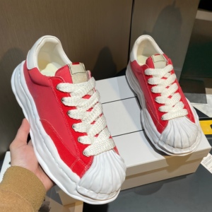 Chaussures de marche unisexes haut de gamme, décontractées et sportives, à lacets, nouveau style, tendance, légères, respirantes, à plateforme - Product Image 1