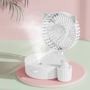Smartmi C360 — ventilateur Portable 3 en 1, humidificateur, vaporisateur d'<span class=keywords><strong>eau</strong></span>, refroidisseur facial, climatiseur - Product Image 6
