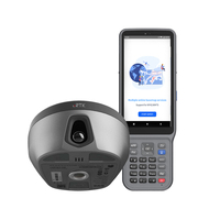 Récepteur GNSS RTK HI-TARGET Vrtk2 – Instrument de positionnement GPS et de repérage par réalité augmentée, directement de l'usine chinoise