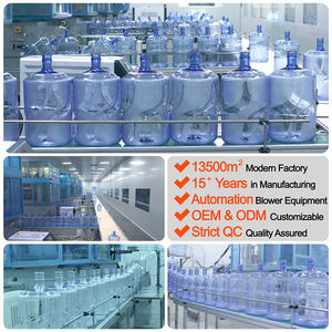 Bouteille d'eau en <span class=keywords><strong>plastique</strong></span> PC de 5 gallons (18 L, 18,9 L, 189 L, 19 L, 20 L) avec poignée – Vente en gros - Product Image 5