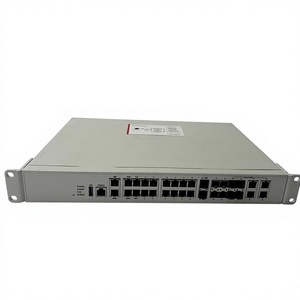 Nouveau pare-feu industriel réseau d'origine pour <span class=keywords><strong>Tinet</strong></span> FortiGate 101F avec 22 ports GE RJ45, modèle FG-101F, avec garantie d'un an, en stock - Product Image 1