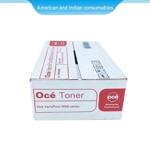 Wholesale Compatible Black Toner Cartridge for Canon VarioPrint 6000 6160 6250 6320 Production