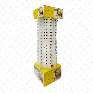 Bán Sỉ Kệ Đứng Trưng Bày Kính Mắt Kính Râm Giấy Các Tông Đứng Đặt Sàn Chất Lượng Cao Theo Yêu Cầu - Product Image 1