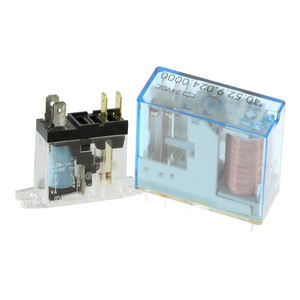 Relé de Potencia/Señal 4-1393240-5 en Stock, 1 Forma A SPST, Relés de Potencia Probados para Altas Corrientes (Más de 2 Amperios) - Product Image 1