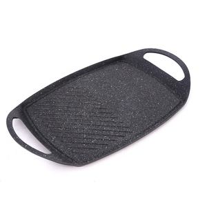 Die Cast Ceramic ford House Smokeless Gas Barbecue <strong>Grill</strong> Kitchen of Barbecue Tools - Product Image 2