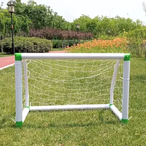 PVC plastic soccer goal in football&soccer