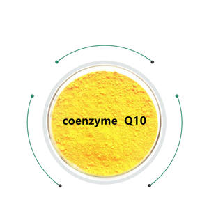 Ubiquinona CoQ10 en Polvo Soluble en Grasa, Precio al por Mayor, 98% de Pureza, CAS 303-98-0, Coenzima Q10 - Product Image 1