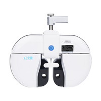 VT-700 SUPORE Best Selling Ophthalmic Instrument Auto Phoropter Sphere -26.75D +29.00D Cylinder 0.00D 8.75D Cross Cylinder Prism