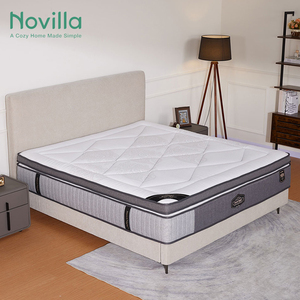 Chất lượng cao chân không đóng gói Nệm Vua Kích thước nệm Sản phẩm bán buôn - Product Image 3