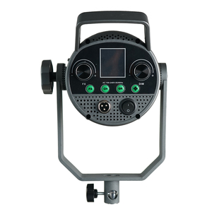 Kit de iluminación LED de 500W para fotografía y vídeo Luz de estudio de aluminio brillante Para Fotos y maquillaje para <span class=keywords><strong>YouTube</strong></span> - Product Image 4