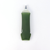 Bouteille d'Eau Souple Pliable JIAYI en TPU pour le Sport, la Course, la Randonnée et le Camping
