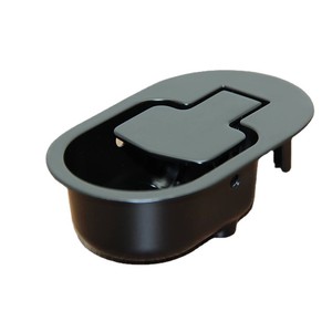 Mecanismo de Silla Jianxin J1706, Aleación de Zinc, 4.37x1.38 Pulgadas, Negro Electrochapado, para Sillón Reclinable, Silla de Oficina - Product Image 4