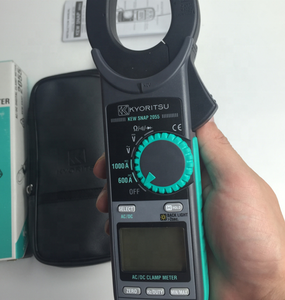 Multímetro de Pinza AC-DC Original KYORITSU KEW2007R en Oferta, Precio Económico - Product Image 5