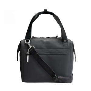 Bolsa de Almuerzo de Gran Capacidad para <span class=keywords><strong>Almacenamiento</strong></span> de Alimentos Cómoda para Llevar - Product Image 6