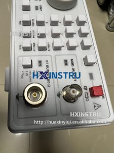 HM8135ซินธิไซเซอร์โปรแกรมได้ hameg 3GHz # HX - Product Image 5