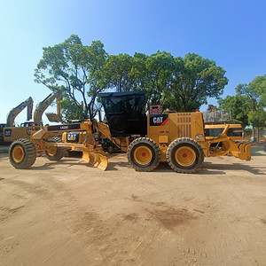 รถเกรดเดอร์ CAT 140h น้ำหนักใช้งาน 14 ตัน รุ่นปี 2021 เครื่องยนต์ CAT 3176C หรือ 3306T สภาพใหม่ 90% ปั๊มเกียร์บ็อกซ์ - Product Image 3