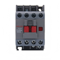 Contacteur magnétique AC CJX2S-09, 3 pôles, 9A, bobine 110V/48V/380V, 1NO+1NC, CE IEC60947-4-1, contacteur de commande de moteur