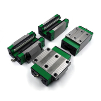 Sistema de Movimiento Lineal CNC con Tornillo de Bolas y Riel Guía para Automatización y Equipos Robóticos a Precio de Fábrica