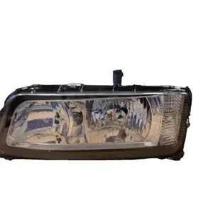 NEWTHINKING Parts Suitable for Mitsubishi Fuso's FM65F ordinary headlights plastic material pp shell pc lampshade 12v 24v