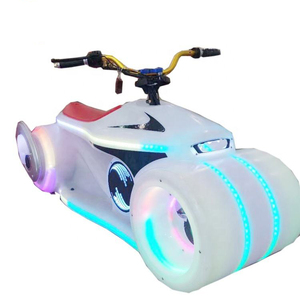 New Mall Children's Entertainment Bumper Car Prince Mini Electric <strong>Stroller</strong> Direct <strong>Sale</strong> Coin-operated Motorcycle Game Machine - Product Image 3