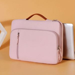 Funda Protectora para Portátil de 13.3 Pulgadas con Logotipo Personalizado, Asa y Protección de 360 Grados, Bolsa de Transporte con Apertura Lateral, Regalos - Product Image 4