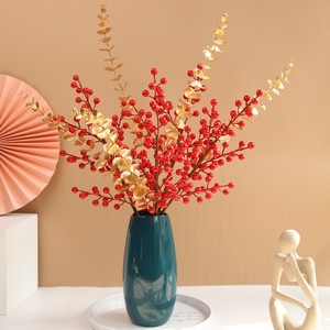 Fruta de la Fortuna Artificial de 10cm-30cm, Decoración de Espuma para Sala de Estar - Product Image 2
