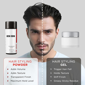 <span class=keywords><strong>Polvere</strong></span> Volumizzante per <span class=keywords><strong>Capelli</strong></span> Effetto Organico Private Label, <span class=keywords><strong>Cera</strong></span> Opaca <span class=keywords><strong>in</strong></span> <span class=keywords><strong>Polvere</strong></span> a Tenuta Forte, Ingrosso - Product Image 5