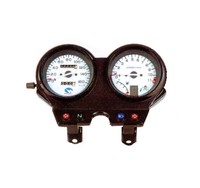 ForYamaha YBR 125 YBR125 Euro II kondisi baru Speedometer sepeda motor instrumen